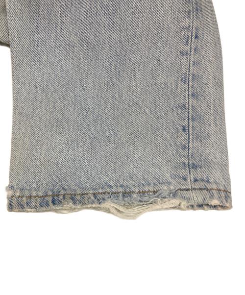 LEVI'S（リーバイス）LEVI'S (リーバイス) 501デニムパンツ インディゴ サイズ:W29L30の古着・服飾アイテム