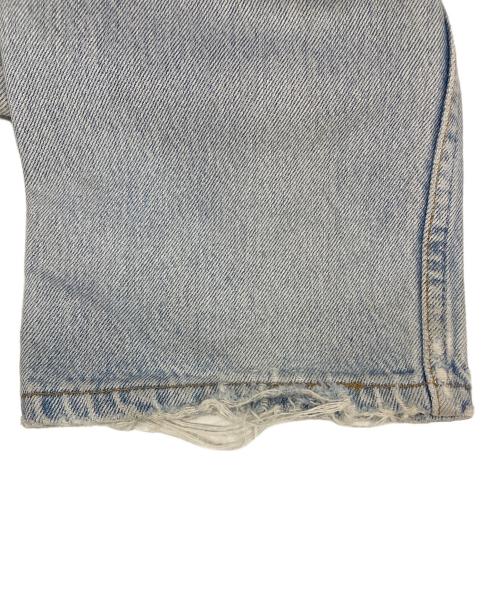 LEVI'S（リーバイス）LEVI'S (リーバイス) 501デニムパンツ インディゴ サイズ:W29L30の古着・服飾アイテム