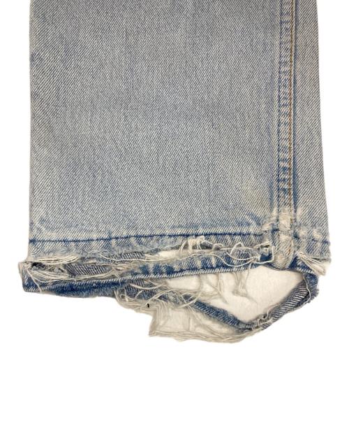 LEVI'S（リーバイス）LEVI'S (リーバイス) 501デニムパンツ インディゴ サイズ:W29L30の古着・服飾アイテム