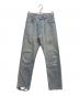 LEVI'S（リーバイス）の古着「501デニムパンツ」｜インディゴ