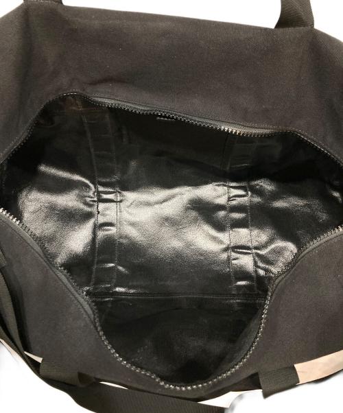 Corteiz（コーテイズ）corteiz (コーテイズ) ボストンバッグ ブラックの古着・服飾アイテム