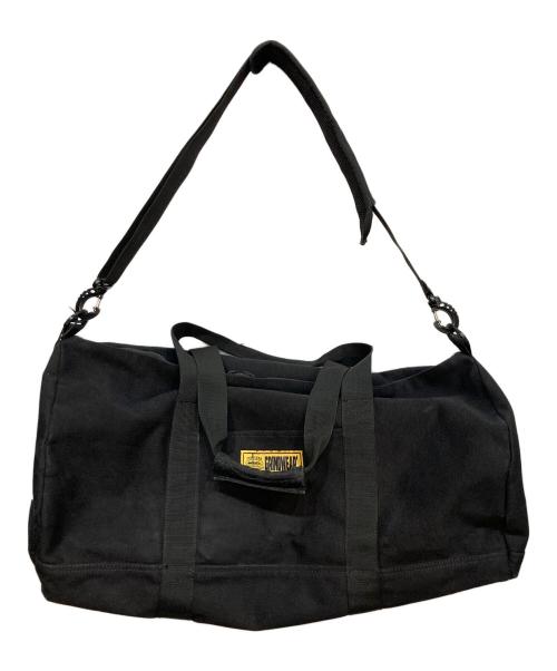 Corteiz（コーテイズ）corteiz (コーテイズ) ボストンバッグ ブラックの古着・服飾アイテム