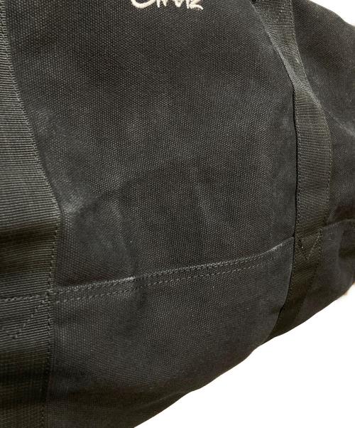 Corteiz（コーテイズ）corteiz (コーテイズ) ボストンバッグ ブラックの古着・服飾アイテム
