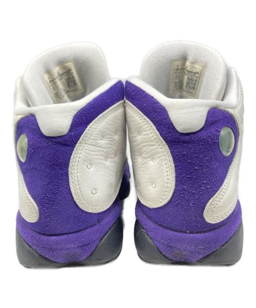 NIKE（ナイキ）NIKE (ナイキ) 13 Retro スニーカー ホワイト サイズ:27㎝の古着・服飾アイテム