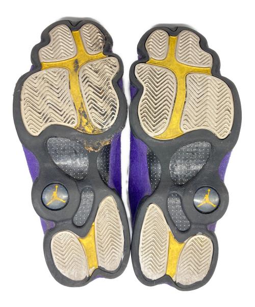 NIKE（ナイキ）NIKE (ナイキ) 13 Retro スニーカー ホワイト サイズ:27㎝の古着・服飾アイテム