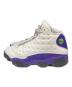 NIKE (ナイキ) 13 Retro スニーカー ホワイト サイズ:27㎝：6000円