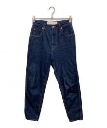 THE SHINZONE（ザ シンゾーン）の古着「CARROT DENIM」｜ブルー