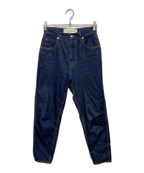 THE SHINZONE（ザ シンゾーン）THE SHINZONE (ザ シンゾーン) CARROT DENIM ブルー サイズ:34の古着・服飾アイテム