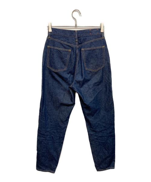 THE SHINZONE（ザ シンゾーン）THE SHINZONE (ザ シンゾーン) CARROT DENIM ブルー サイズ:34の古着・服飾アイテム