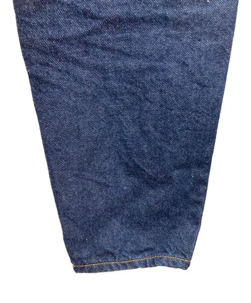 THE SHINZONE（ザ シンゾーン）THE SHINZONE (ザ シンゾーン) CARROT DENIM ブルー サイズ:34の古着・服飾アイテム