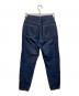 THE SHINZONE (ザ シンゾーン) CARROT DENIM ブルー サイズ:34：5000円