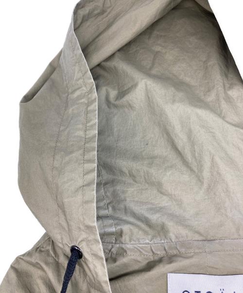 otoaa（オトアー）otoaa (オトアー) フーデッドコート カーキ サイズ:表記無しの古着・服飾アイテム