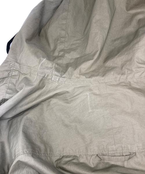 otoaa（オトアー）otoaa (オトアー) フーデッドコート カーキ サイズ:表記無しの古着・服飾アイテム