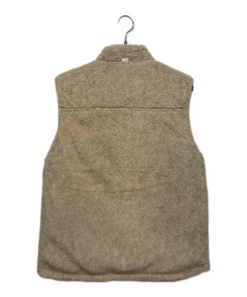 Patagonia（パタゴニア）Patagonia (パタゴニア) Reversible Bivy Down Vest グリーン サイズ:Mの古着・服飾アイテム