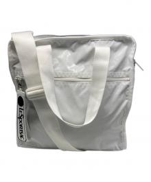 LeSportsac（レスポートサック）の古着「ONE DAY CABIN」｜ホワイト