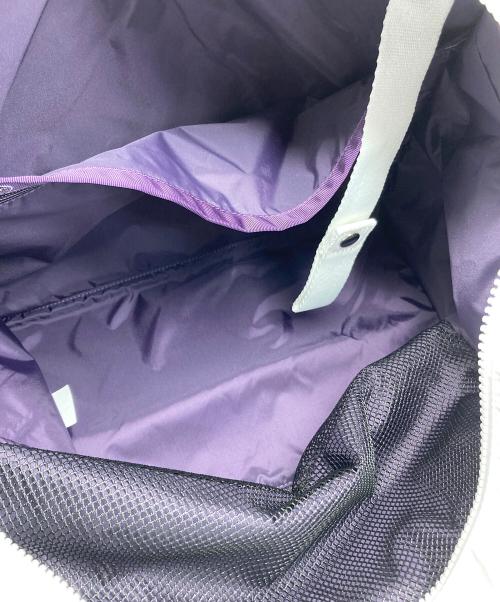 LeSportsac（レスポートサック）LeSportsac (レスポートサック) ONE DAY CABIN ホワイトの古着・服飾アイテム