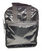 LeSportsacレスポートサック）の古着「URBAN EDITOR'S BACKPACK4」｜ブラック
