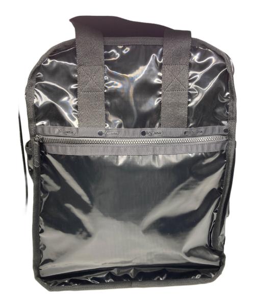 LeSportsac（レスポートサック）LeSportsac (レスポートサック) URBAN EDITOR'S BACKPACK4 ブラックの古着・服飾アイテム