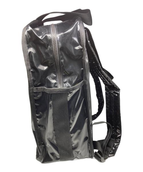 LeSportsac（レスポートサック）LeSportsac (レスポートサック) URBAN EDITOR'S BACKPACK4 ブラックの古着・服飾アイテム