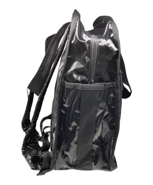 LeSportsac（レスポートサック）LeSportsac (レスポートサック) URBAN EDITOR'S BACKPACK4 ブラックの古着・服飾アイテム