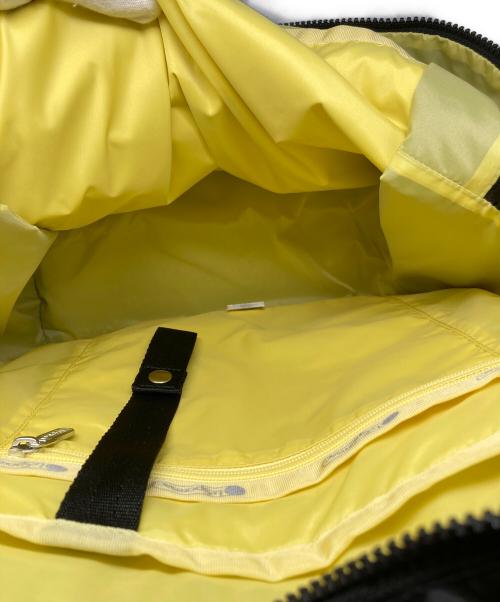 LeSportsac（レスポートサック）LeSportsac (レスポートサック) URBAN EDITOR'S BACKPACK4 ブラックの古着・服飾アイテム