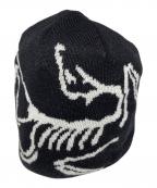 ARC'TERYXアークテリクス）の古着「BIRD HEAD TOQUE」｜ブラック