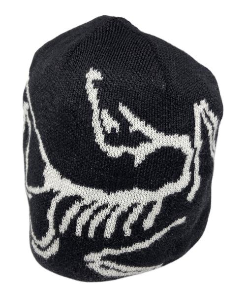 ARC'TERYX（アークテリクス）ARC'TERYX (アークテリクス) BIRD HEAD TOQUE ブラック サイズ:58cmの古着・服飾アイテム