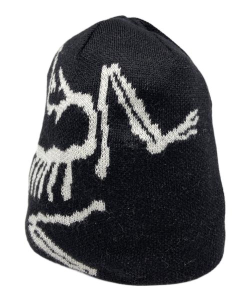 ARC'TERYX（アークテリクス）ARC'TERYX (アークテリクス) BIRD HEAD TOQUE ブラック サイズ:58cmの古着・服飾アイテム