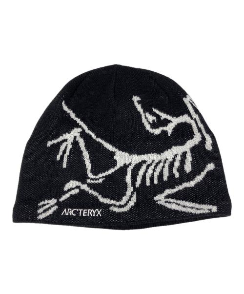 ARC'TERYX（アークテリクス）ARC'TERYX (アークテリクス) BIRD HEAD TOQUE ブラック サイズ:58cmの古着・服飾アイテム