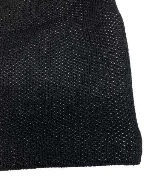 ARC'TERYX（アークテリクス）ARC'TERYX (アークテリクス) BIRD HEAD TOQUE ブラック サイズ:58cmの古着・服飾アイテム