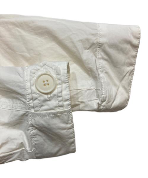 JOHNBULL（ジョンブル）JOHNBULL (ジョンブル) ライナー付モッズコート ホワイト サイズ:Sの古着・服飾アイテム