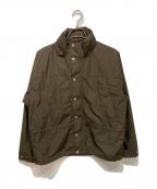 THE NORTHFACE PURPLELABELザ・ノースフェイス パープルレーベル）の古着「65／35 Field Jacket」｜ブラウン