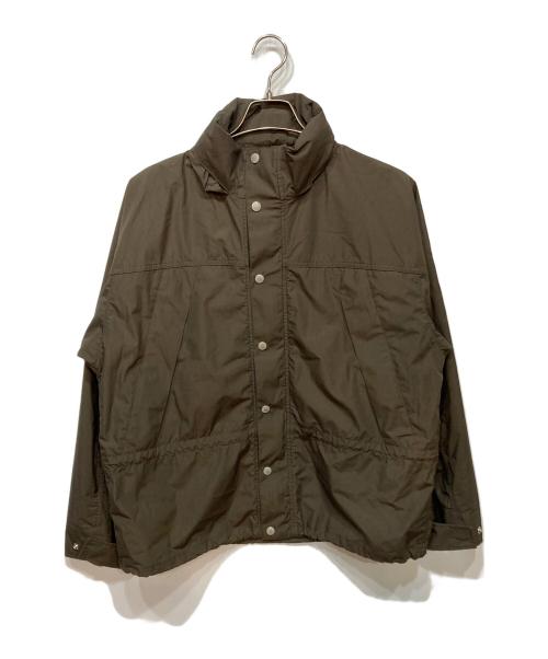 THE NORTHFACE PURPLELABEL（ザ・ノースフェイス パープルレーベル）THE NORTHFACE PURPLELABEL (ザ・ノースフェイス パープルレーベル) 65／35 Field Jacket ブラウン サイズ:Ｍの古着・服飾アイテム