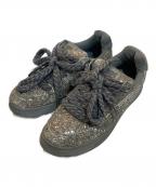 ept×masuイーピーティー×エムエーエスユー）の古着「DREAM FAT SNEAKERS」｜グレー