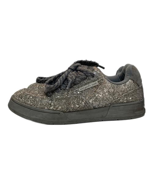 ept（イーピーティー）ept (イーピーティー) MASU (エムエーエスユー) DREAM FAT SNEAKERS グレー サイズ:26.5cmの古着・服飾アイテム