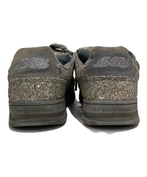 ept（イーピーティー）ept (イーピーティー) MASU (エムエーエスユー) DREAM FAT SNEAKERS グレー サイズ:26.5cmの古着・服飾アイテム
