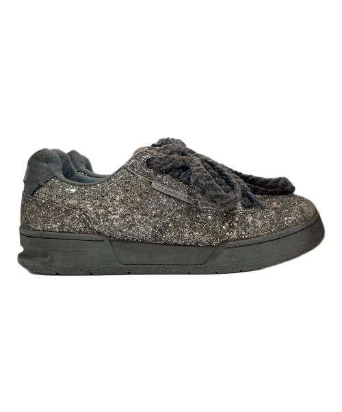 ept（イーピーティー）ept (イーピーティー) MASU (エムエーエスユー) DREAM FAT SNEAKERS グレー サイズ:26.5cmの古着・服飾アイテム