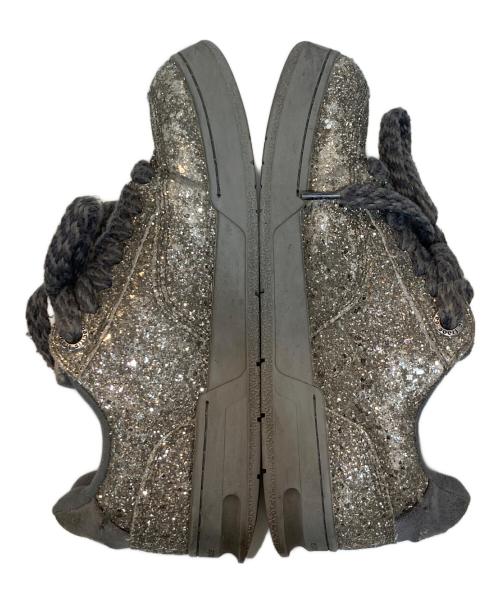 ept（イーピーティー）ept (イーピーティー) MASU (エムエーエスユー) DREAM FAT SNEAKERS グレー サイズ:26.5cmの古着・服飾アイテム