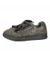 ept (イーピーティー) MASU (エムエーエスユー) DREAM FAT SNEAKERS グレー サイズ:26.5cm：14000円