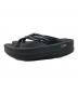 OOFOS (ウーフォス) OOMEGA OOAHH LUXE ブラック サイズ:EU37：6000円