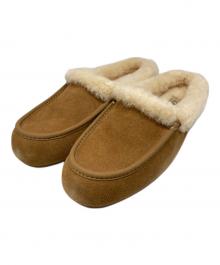 UGG（アグ）の古着「Ansley Mule」｜ブラウン