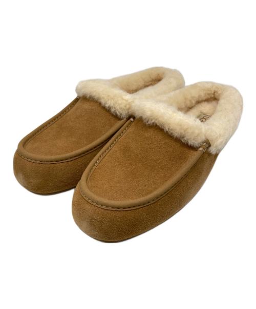 UGG（アグ）UGG (アグ) Ansley Mule ブラウン サイズ:23の古着・服飾アイテム