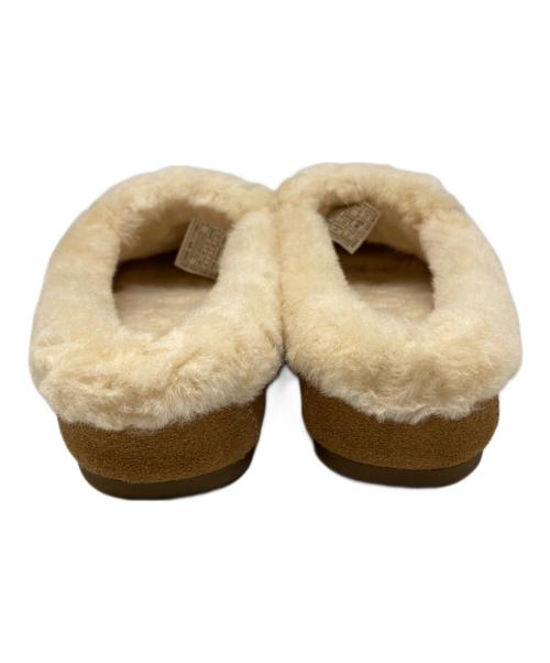 UGG（アグ）UGG (アグ) Ansley Mule ブラウン サイズ:23の古着・服飾アイテム