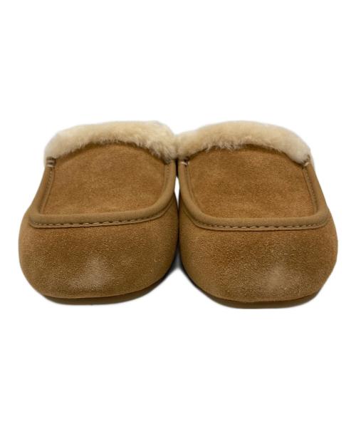 UGG（アグ）UGG (アグ) Ansley Mule ブラウン サイズ:23の古着・服飾アイテム