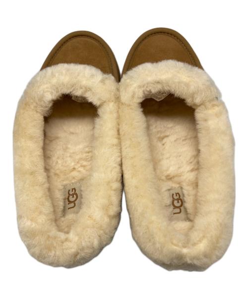 UGG（アグ）UGG (アグ) Ansley Mule ブラウン サイズ:23の古着・服飾アイテム