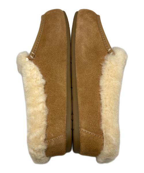 UGG（アグ）UGG (アグ) Ansley Mule ブラウン サイズ:23の古着・服飾アイテム