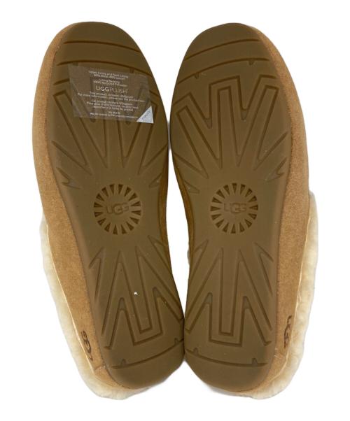 UGG（アグ）UGG (アグ) Ansley Mule ブラウン サイズ:23の古着・服飾アイテム