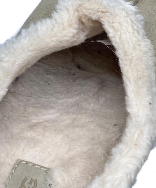 UGG（アグ）UGG (アグ) New Heights Cozy Clog ベージュ サイズ:22の古着・服飾アイテム