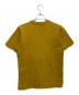 SUPREME (シュプリーム) ポケットTシャツ イエロー サイズ:M：5000円