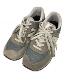 NEW BALANCE（ニューバランス）の古着「スニーカー」｜グレー